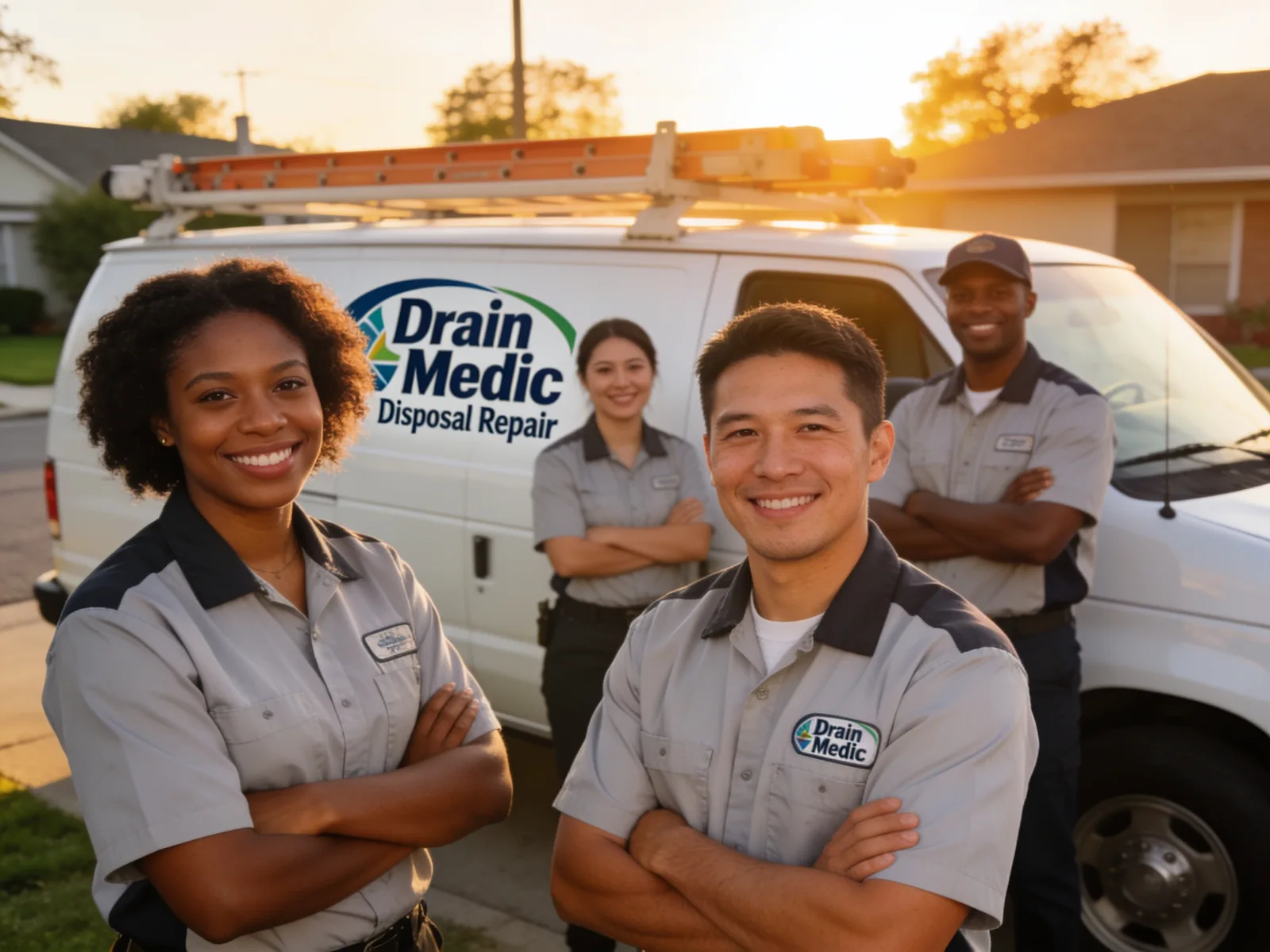 Garbage Disposal Repair company in Leland, MS