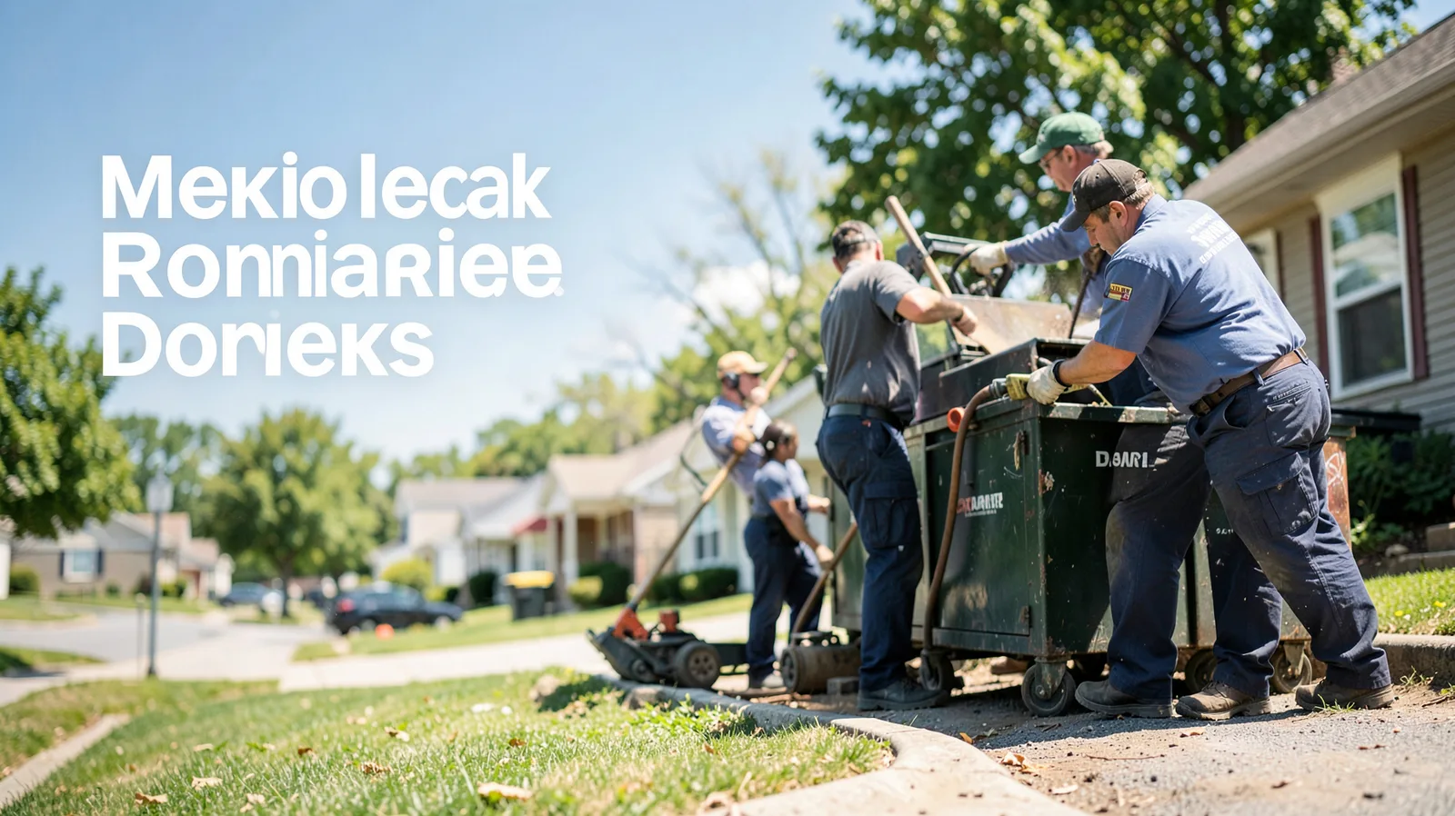 Garbage Disposal Repair in Leland, MS near me